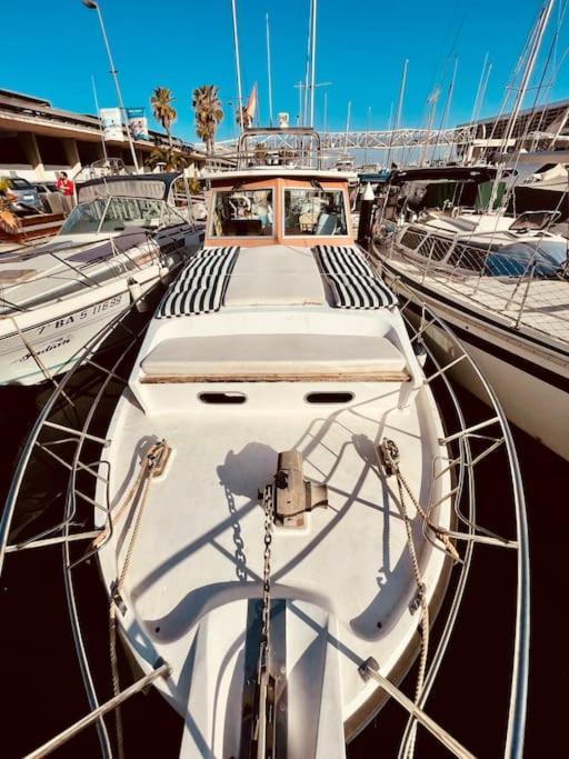 圣阿德里安-德贝索斯 Vintage Classic 70S Boat!酒店 外观 照片
